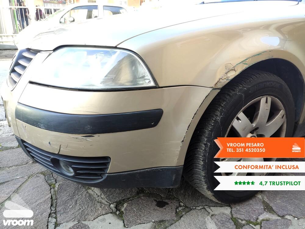 VOLKSWAGEN Passat 5ª serie Passat 1.9 TDI/130 ...