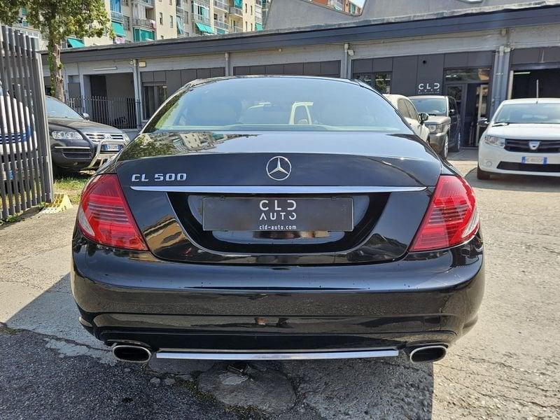Mercedes-Benz Classe CL CL Coupe 500 Sport auto