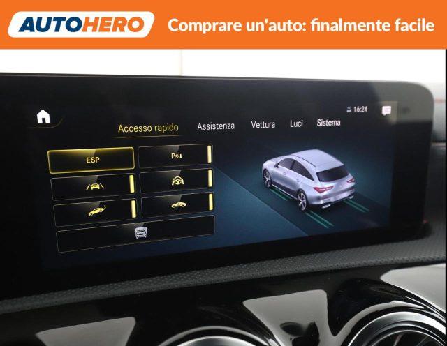 MERCEDES-BENZ CLA 200 d Automatic Shooting Brake Premium