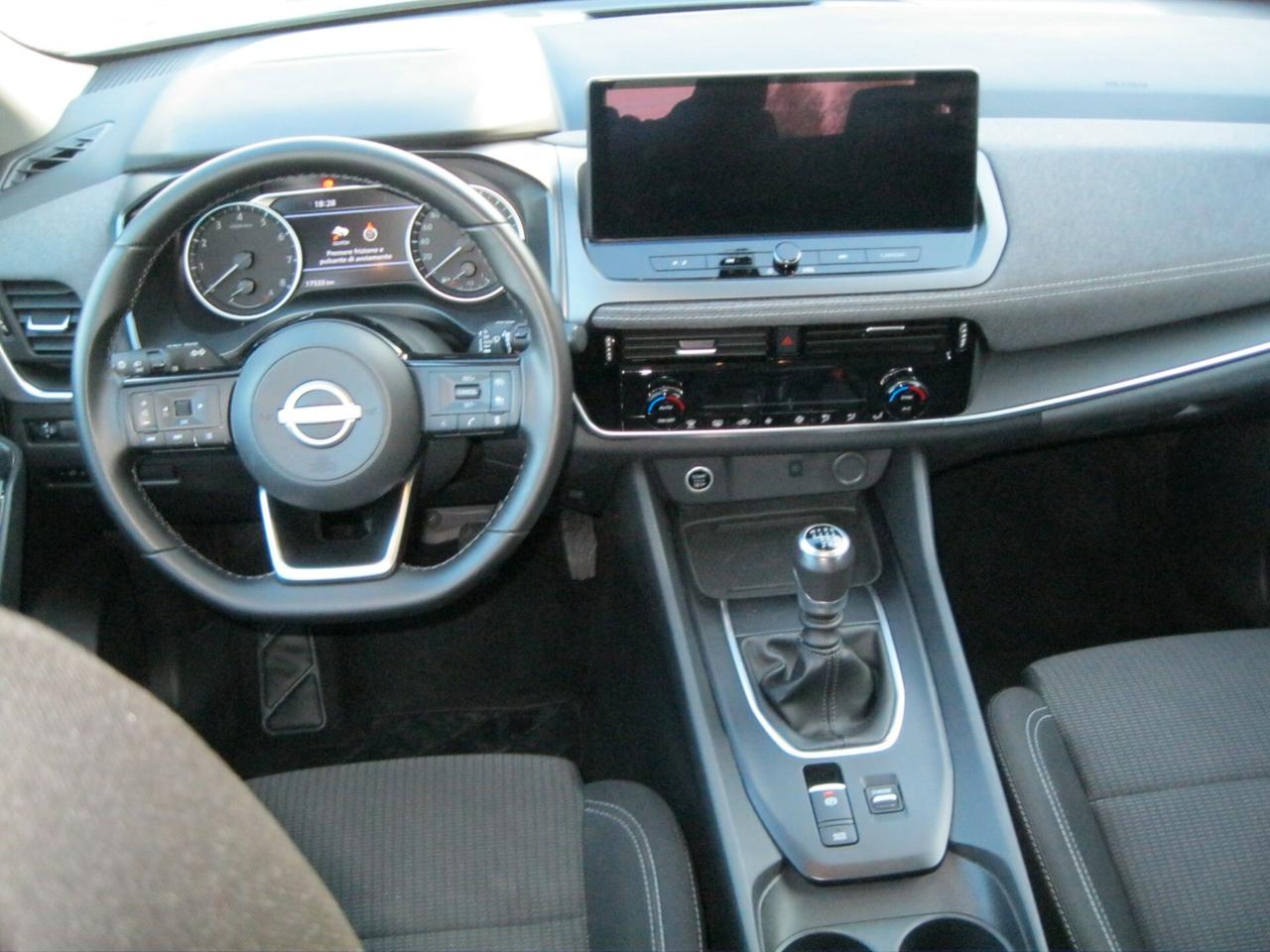 Nissan Qashqai MHEV 140 CV Acenta