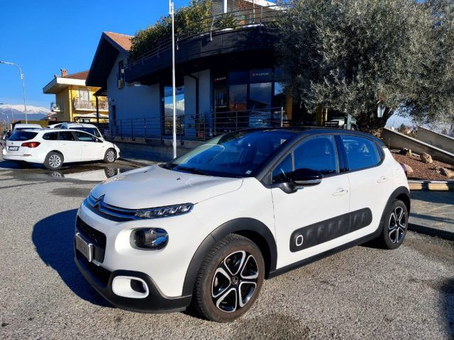 CITROEN C3 PureTech 82 Shine - OK NEOPATENTATI -