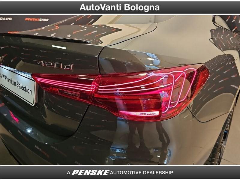 BMW Serie 4 420d 48V xDrive Coupé Msport Pro