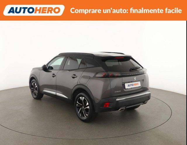 PEUGEOT 2008 PureTech 130 S&S GT Line