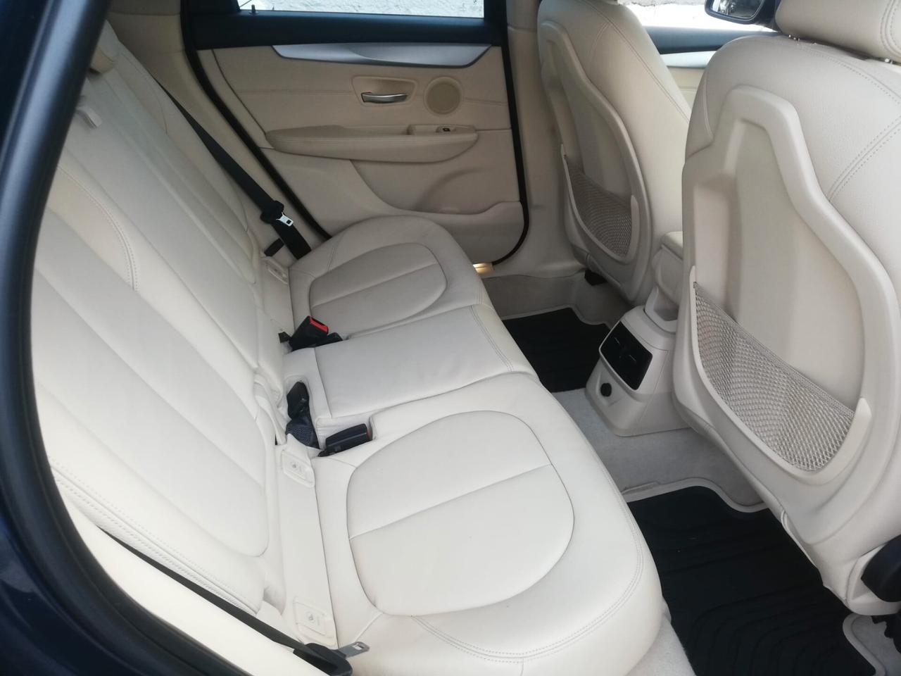Bmw 218d Active Tourer euro6b 150cv automatica