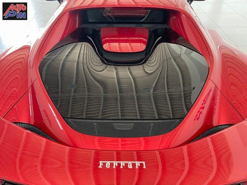 Ferrari 296 GTB 3.0 Hybrid DCT *Conto vendita*