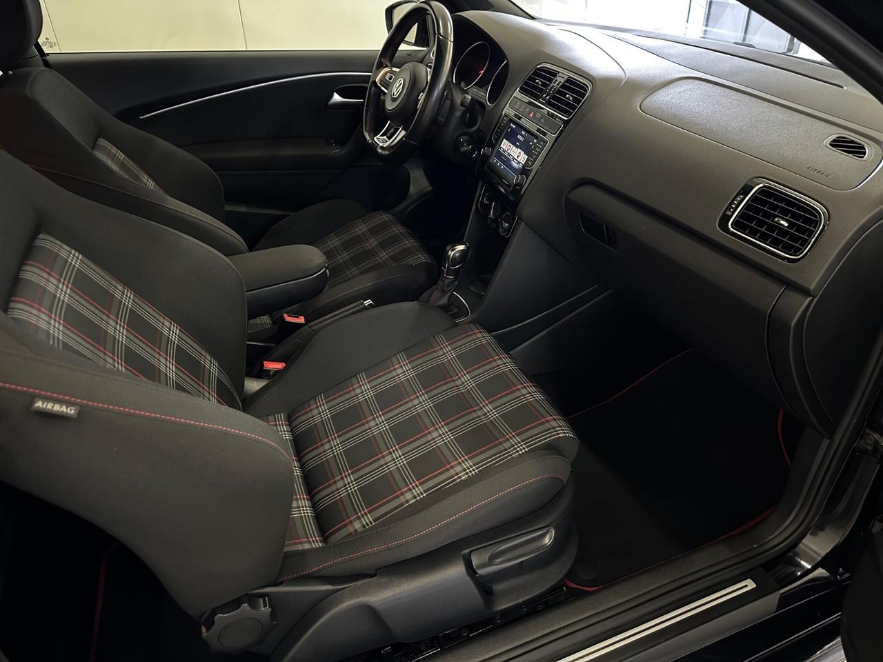 Volkswagen Polo GTI 1.8 3p. DSG BlueMotion Technology
