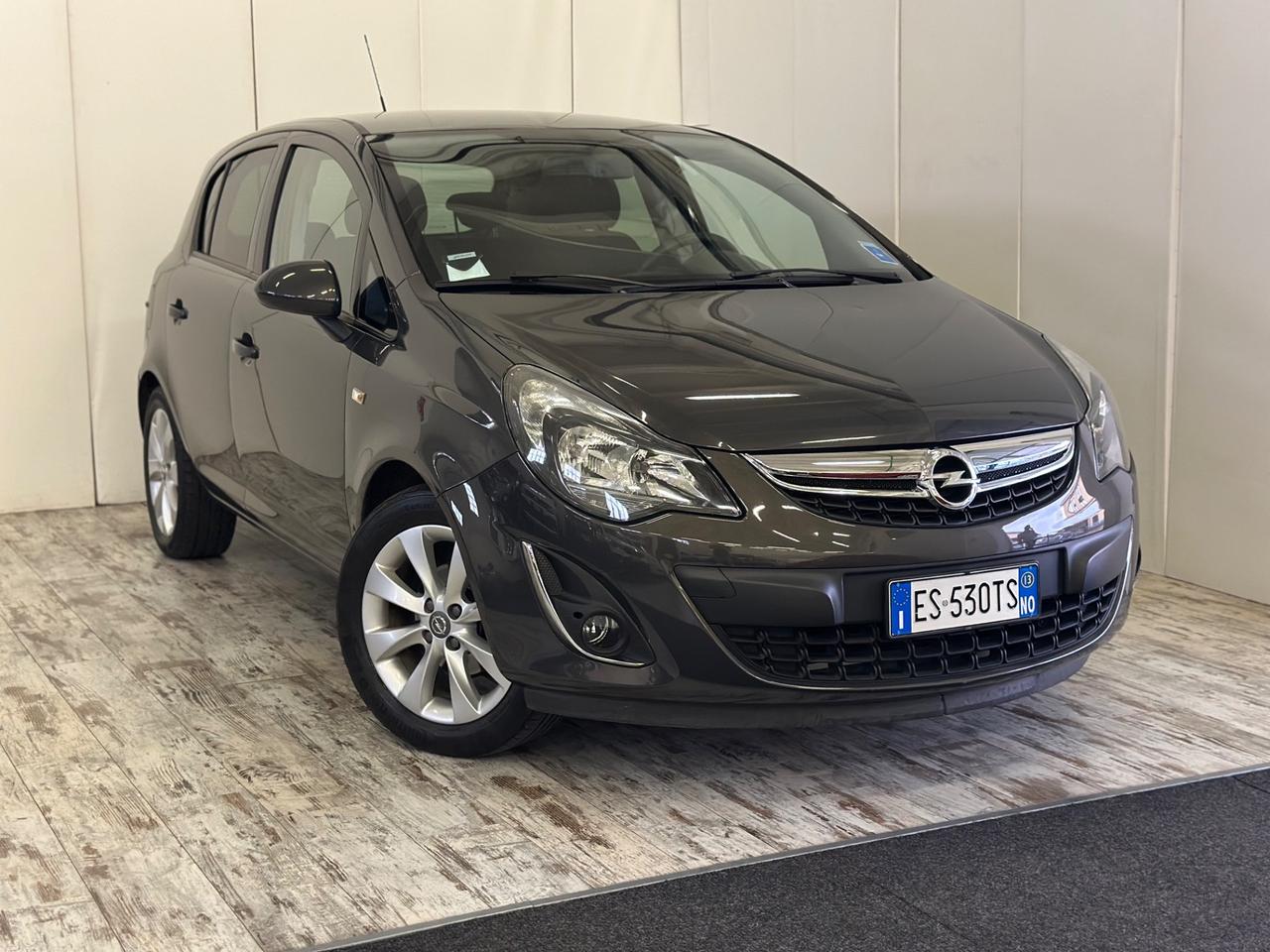 Opel Corsa 1.2 Benzina GPL-TECH Edition Ok Neopatentati