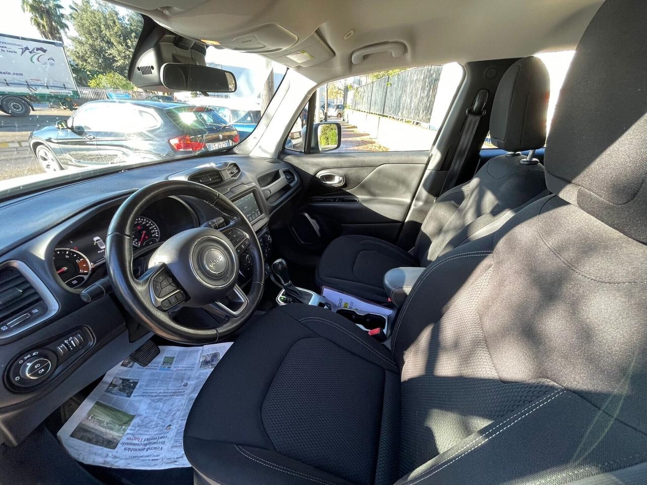 Jeep Renegade 1.6 Mjt