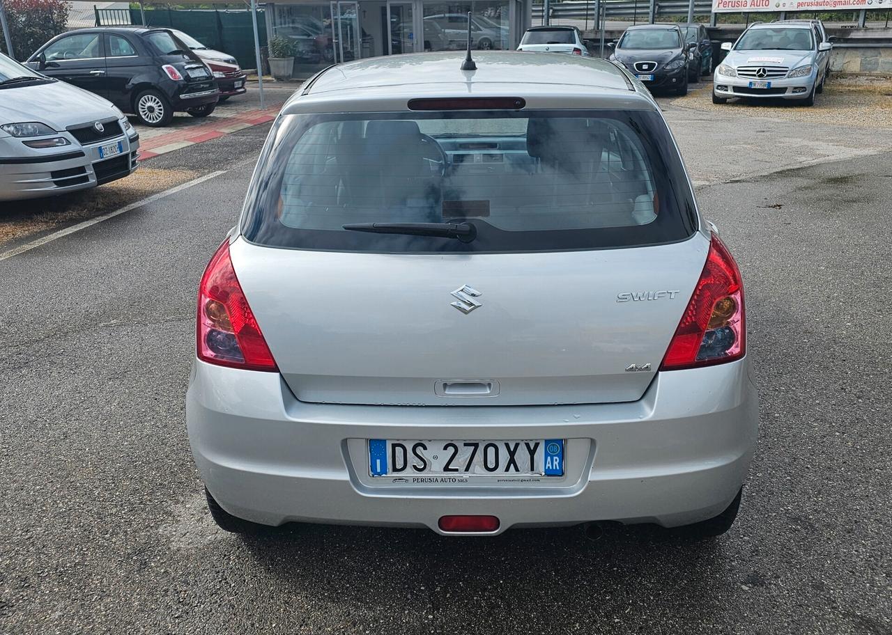 Suzuki Swift 1.3 4x4 5p. GPL