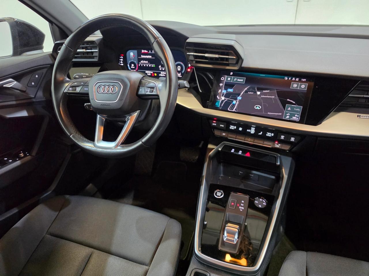 Audi A3 SPB 30 TDI S tronic Business Advanced NEOPATENTATI