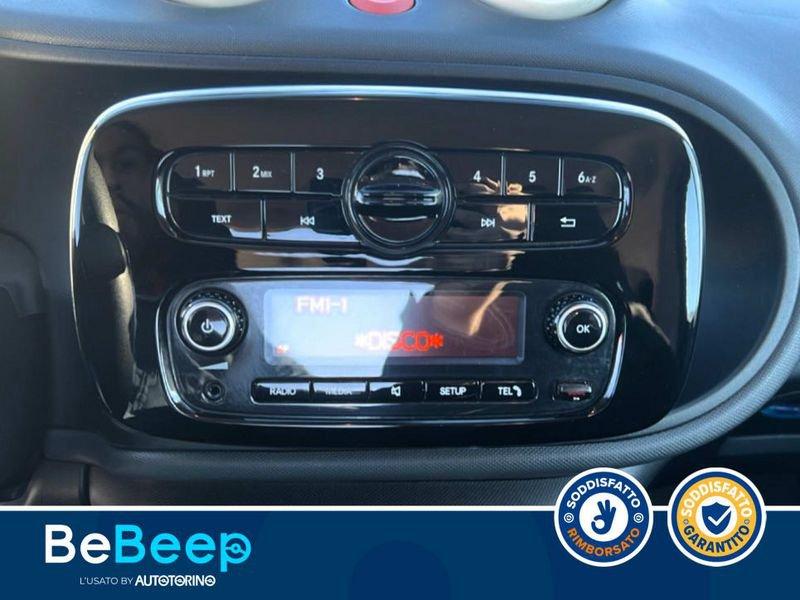 smart fortwo 1.0 YOUNGSTER 71CV