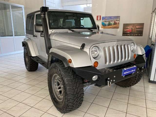 Jeep Wrangler Wrangler 2.8 CRD DPF Sahara Auto