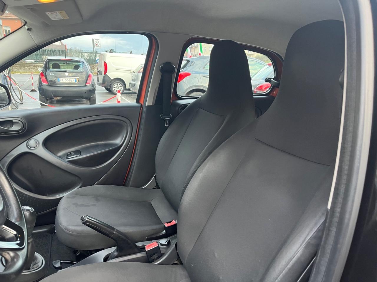 SMART FORFOUR - NEOPATENTATI