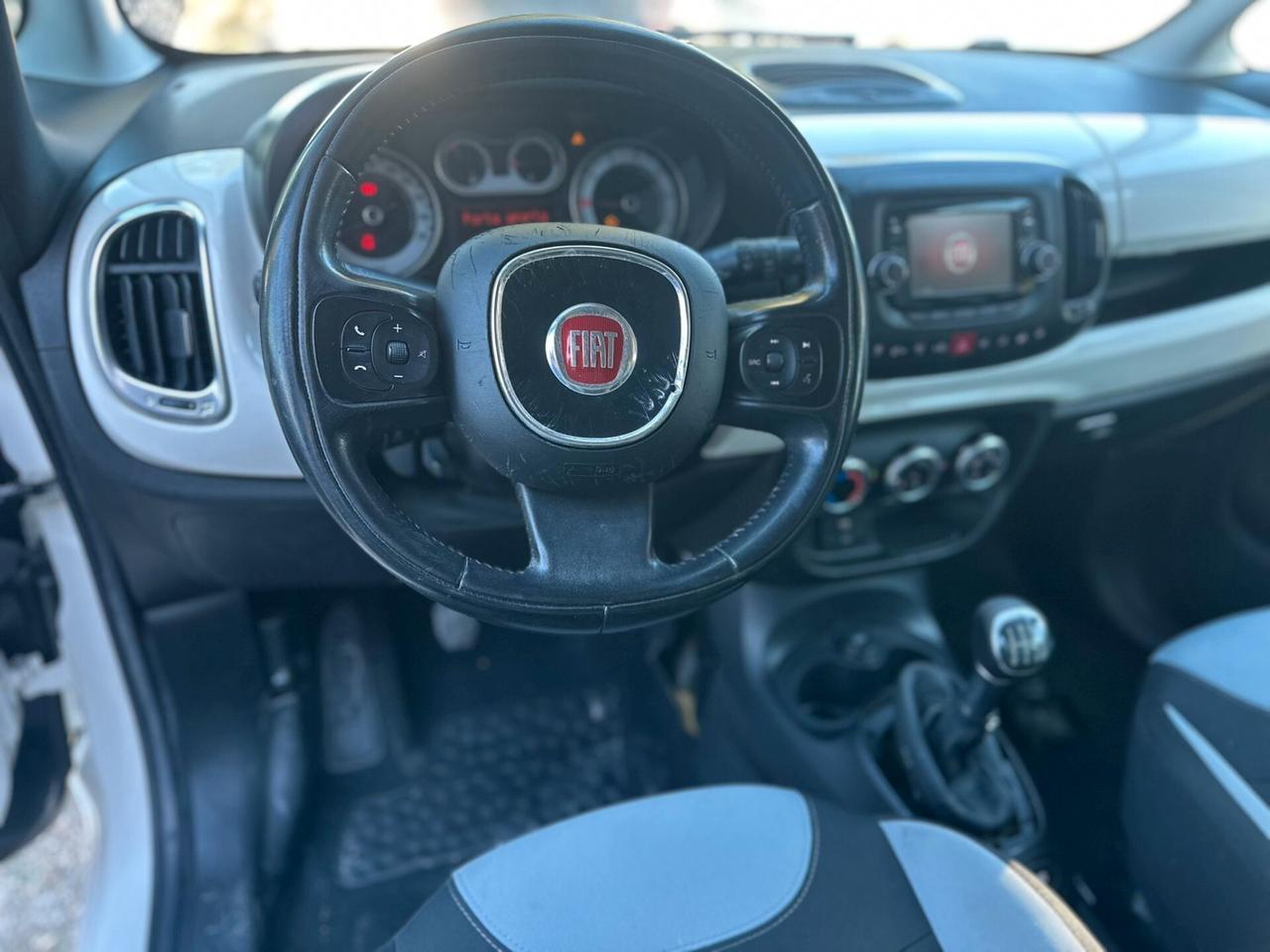 Fiat 500L 1.3 Multijet 85 CV Lounge