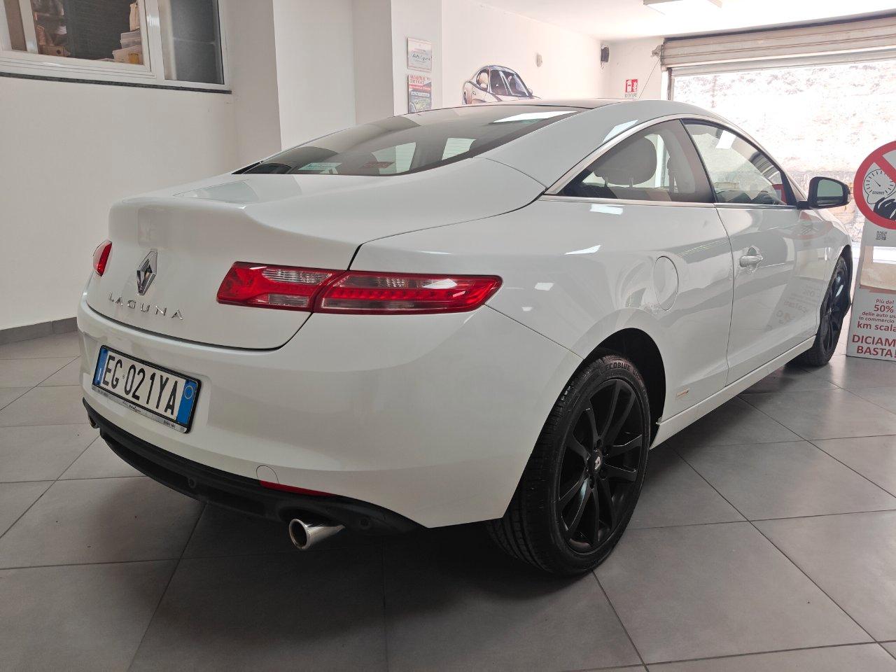 Renault Laguna Coupe 2.0 dci Monaco Gp 150cv