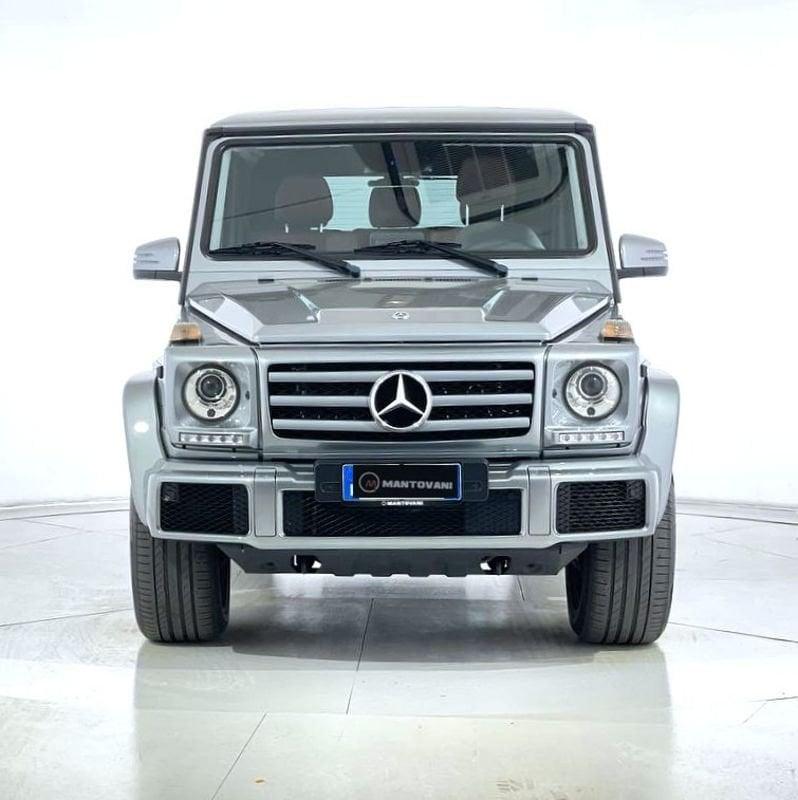 Mercedes-Benz Classe G G 350 d SW
