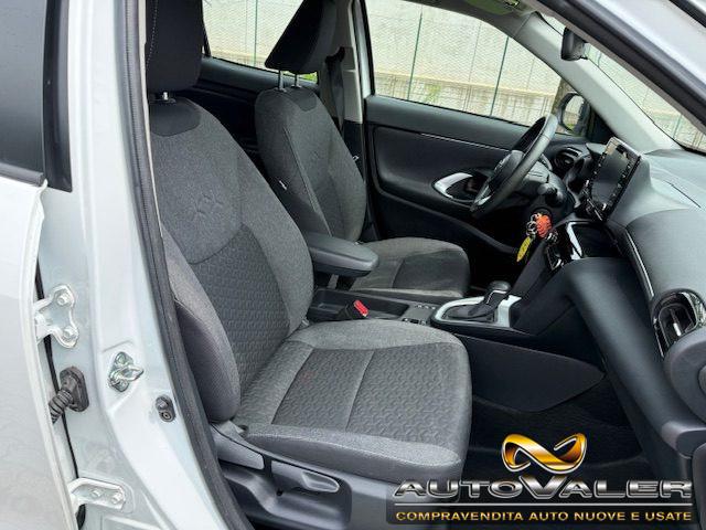 TOYOTA Yaris Cross 1.5 Hybrid 5p. E-CVT Active Apple CarPlay,