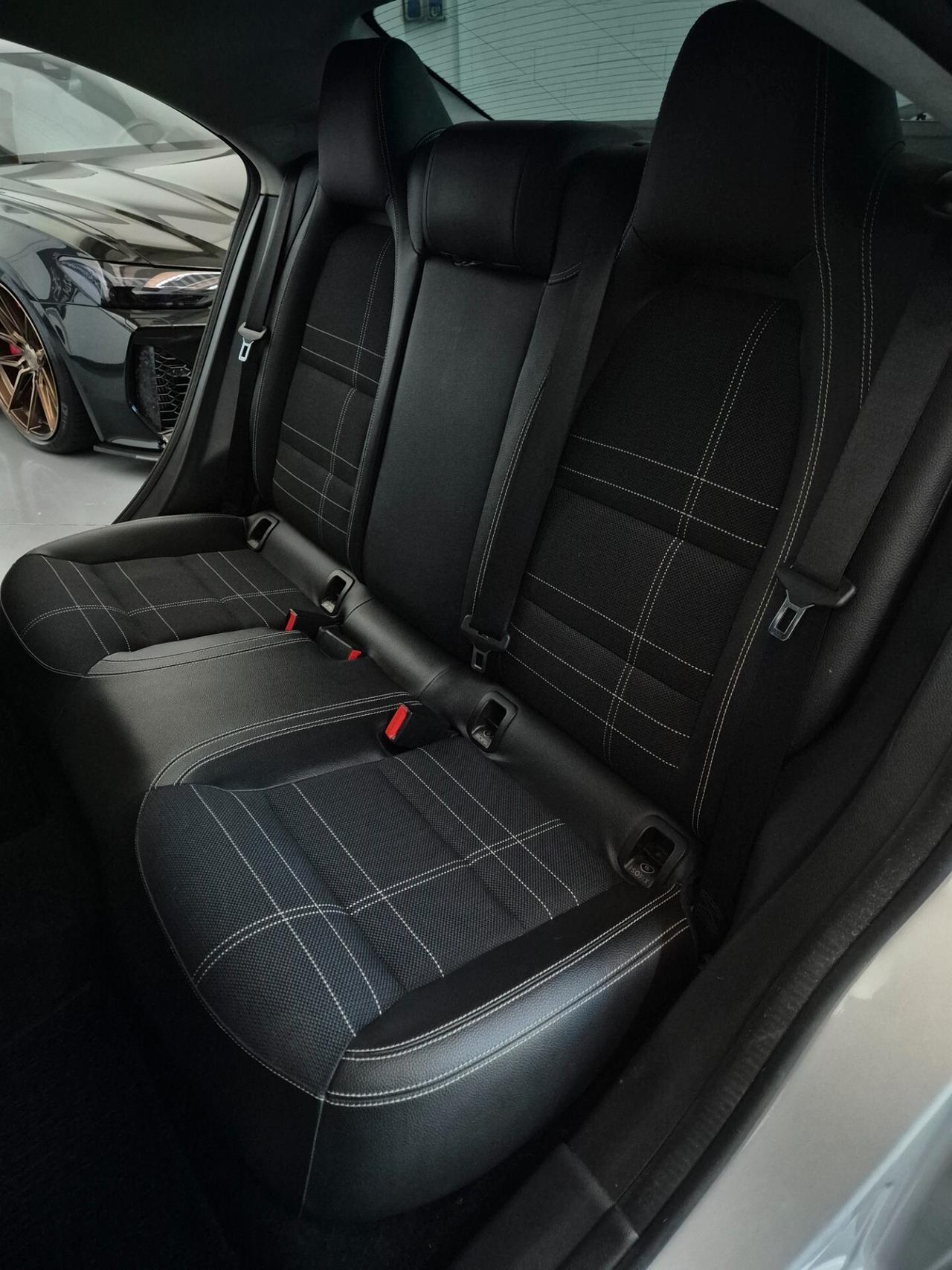 Mercedes-Benz CLA 220 CDI 170cv Automatica Navigatore motore revisionato