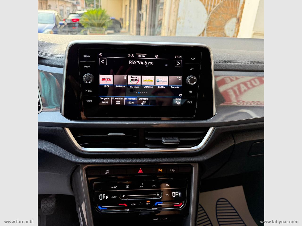 VOLKSWAGEN T-Roc 2.0 TDI Style BlueMotion Tech. FULL OPTIONAL