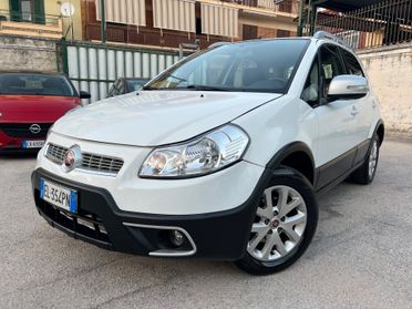 Fiat Sedici 1.6 benzina GPL 4x4