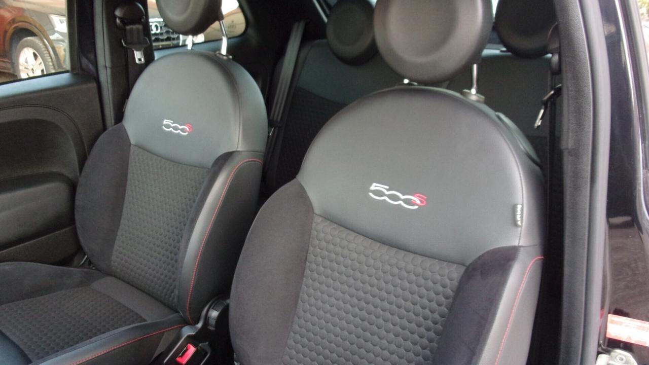 Fiat 500 FIAT 500 1.2 70 CV S