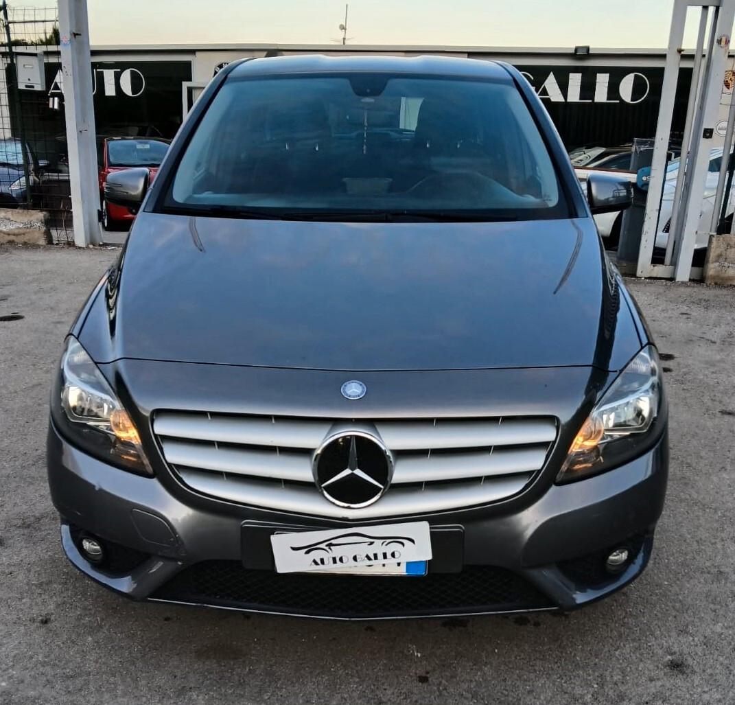 Mercedes-benz B 180 CDI Automatic Executive AUTO GALLO Francofonte