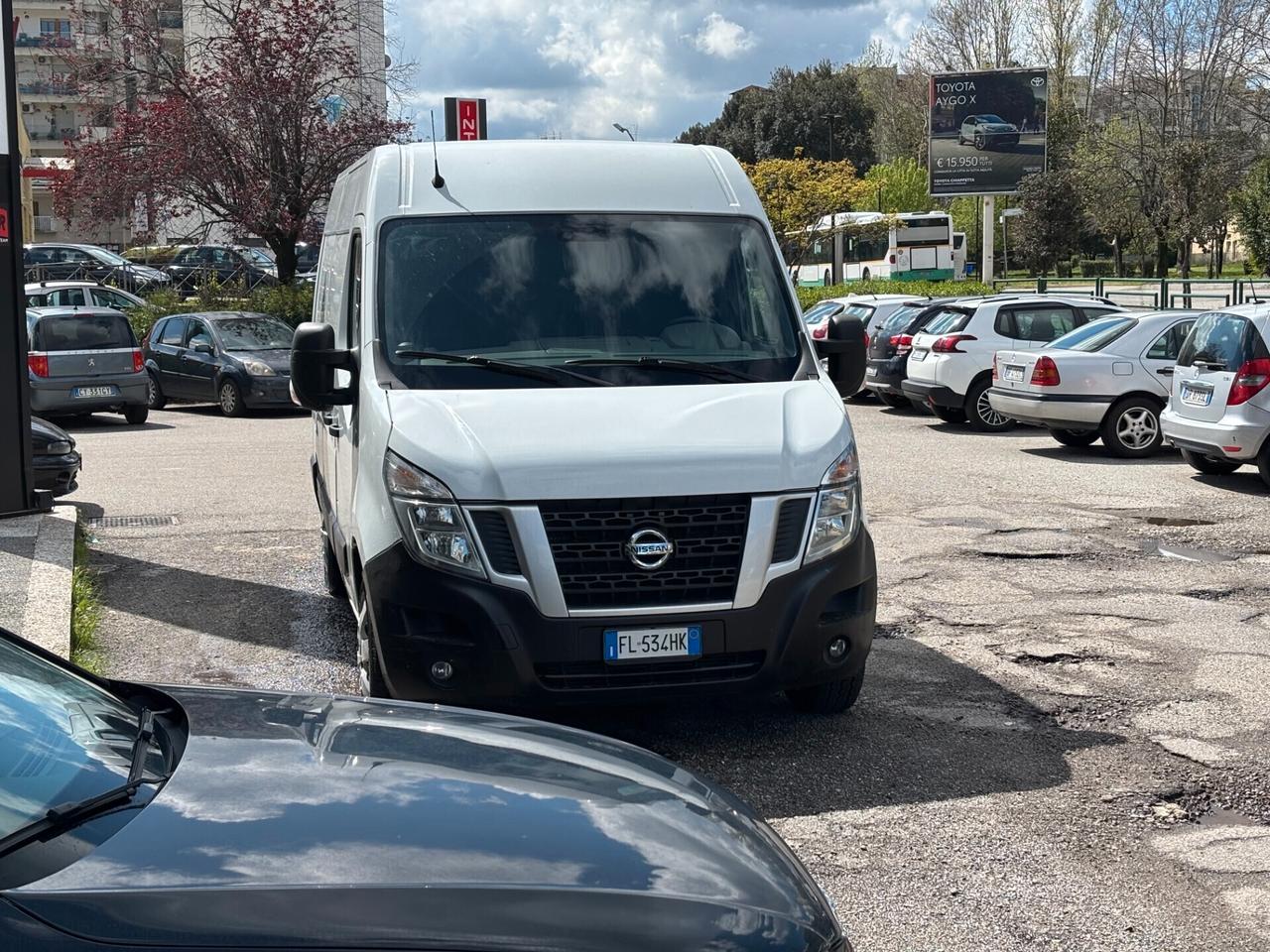 Nissan NV400 L2 H2 2.3 D 145cv