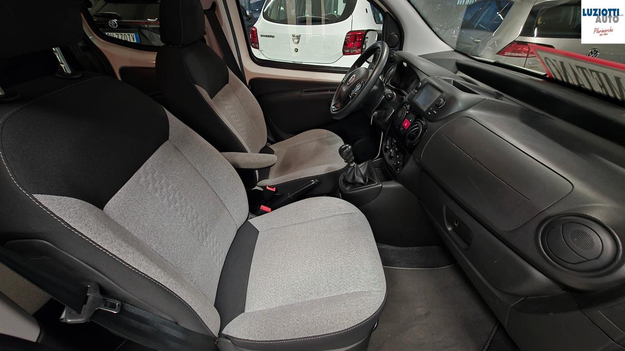 Fiat Qubo 1.4 NATURAL POWER