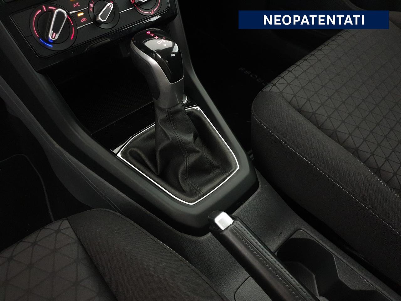 Volkswagen T-Cross 1.0 tsi style 110cv dsg