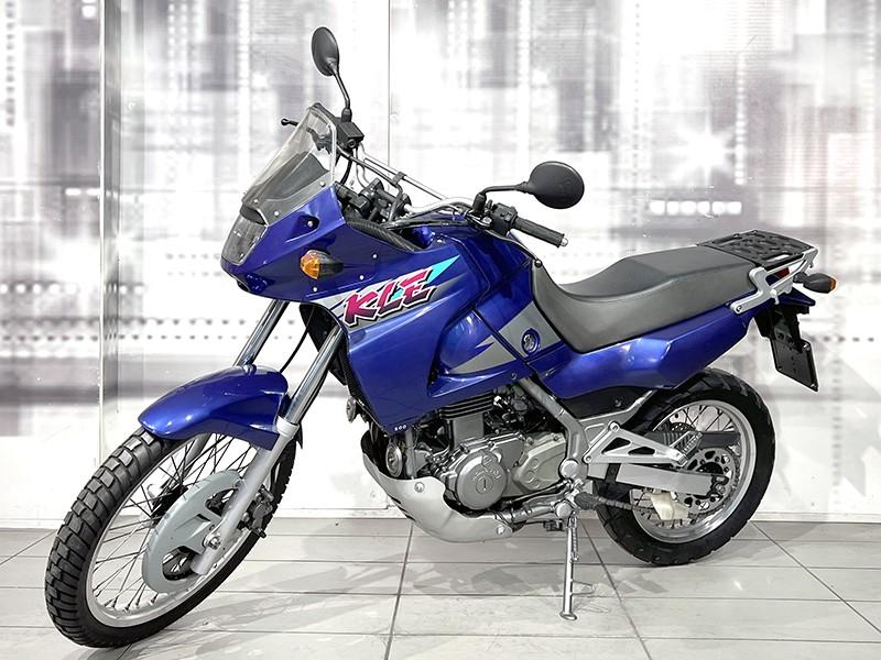 Kawasaki KLE 500