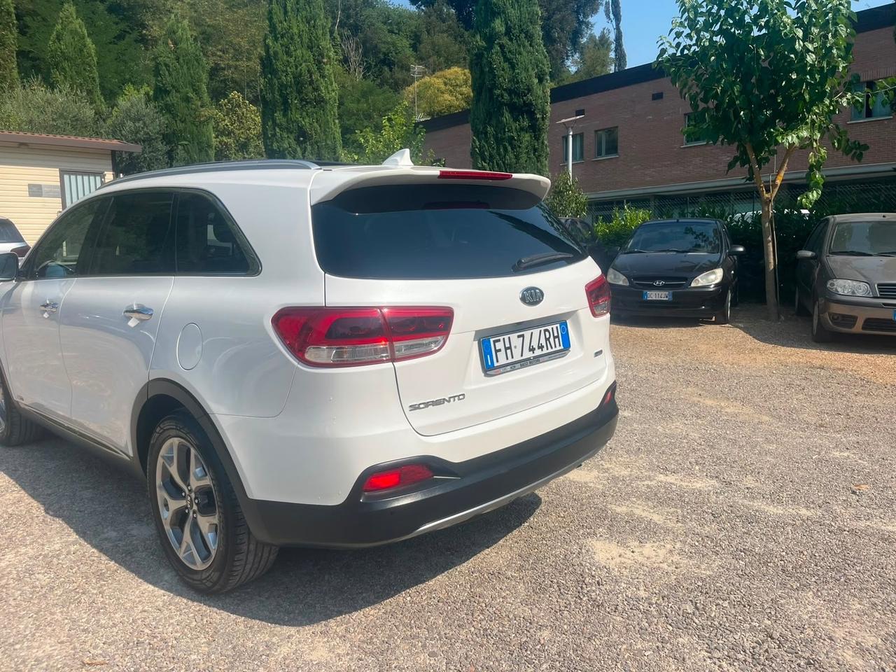 Kia Sorento 2.2 CRDi AWD Feel Rebel