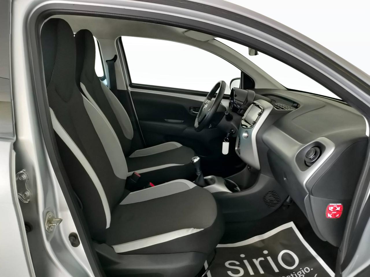 TOYOTA Aygo II 2014 - Aygo 5p 1.0 x-play my15