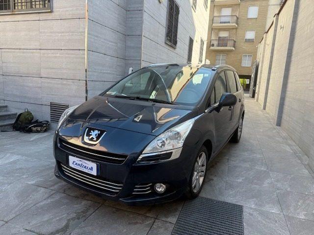 PEUGEOT 5008 1.6 HDi 115CV Allure 7 Posti