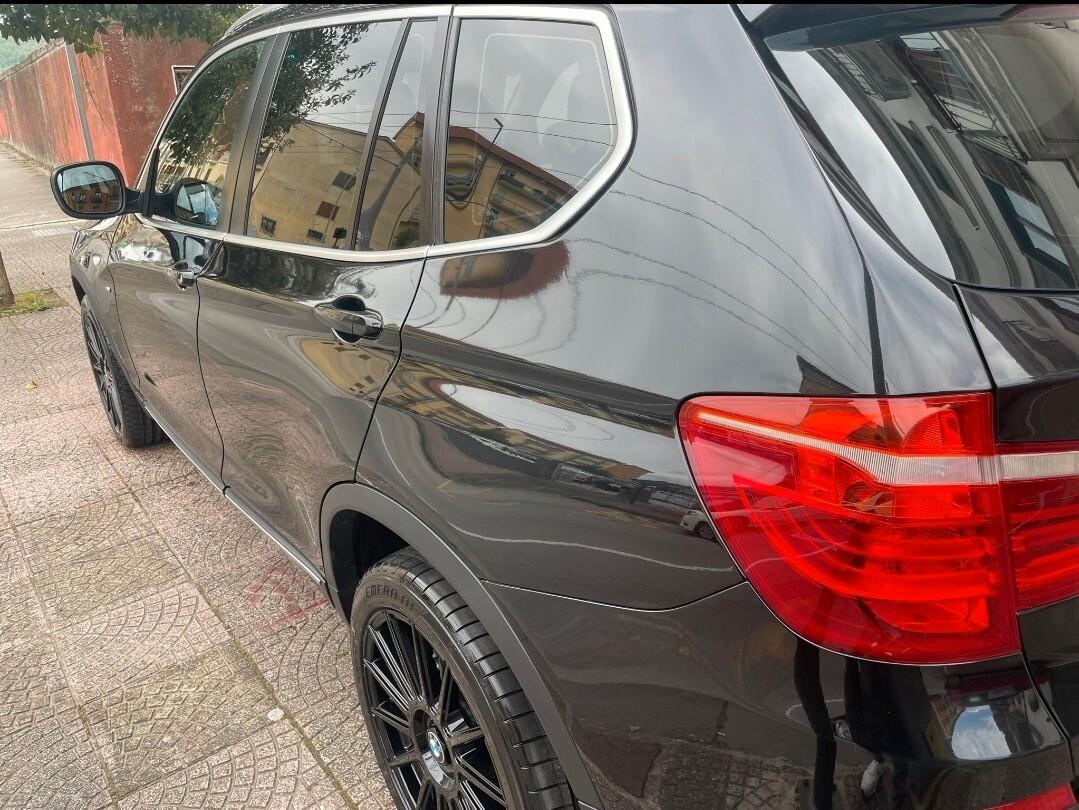 Bmw X3 xDrive20d Futura