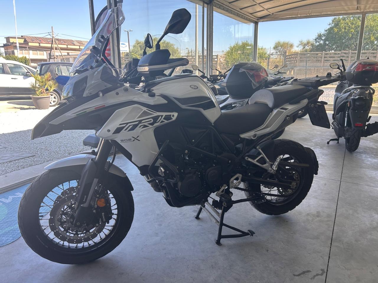 Benelli TRK 502 X
