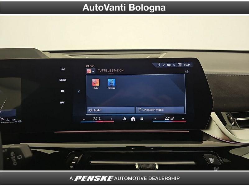 BMW X1 X1 xdrive 25e MSport Pro auto