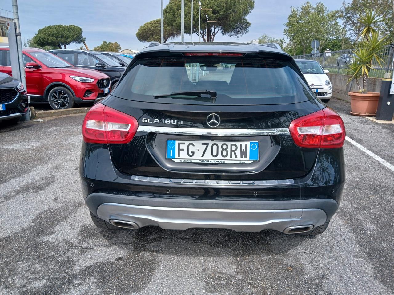 Mercedes-benz GLA 180 d Premium
