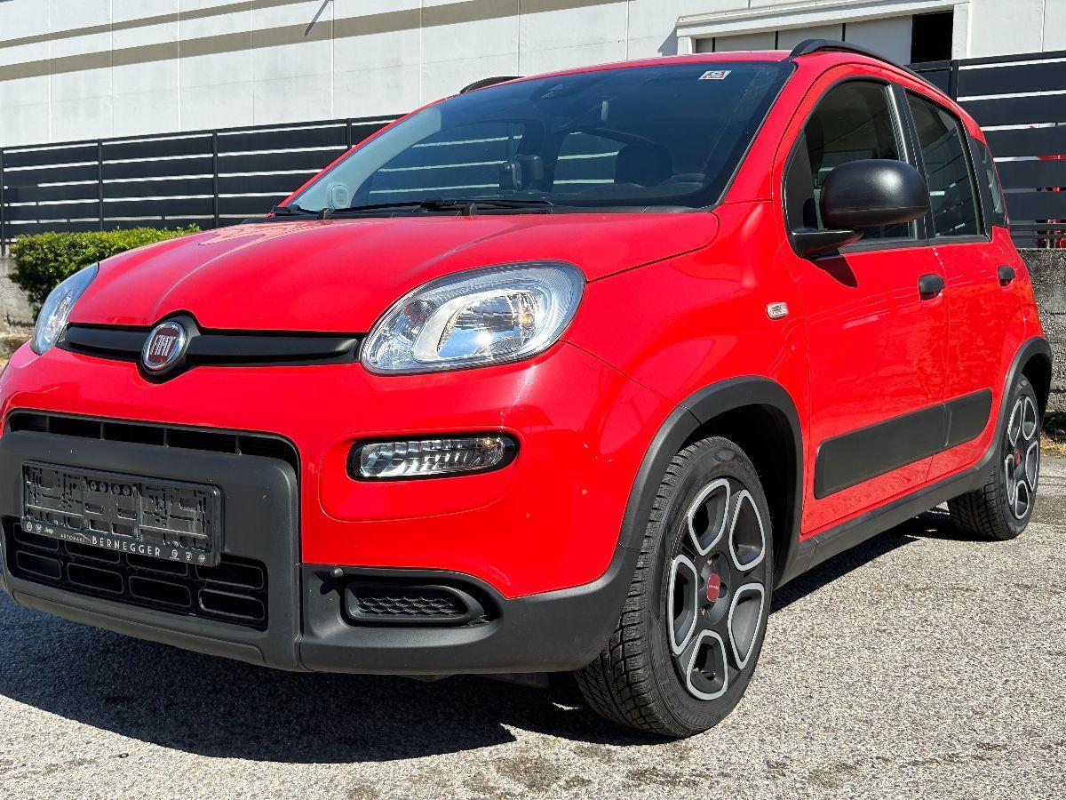 FIAT - Panda 1.2 EasyPower GPL ORIGINAL FIAT