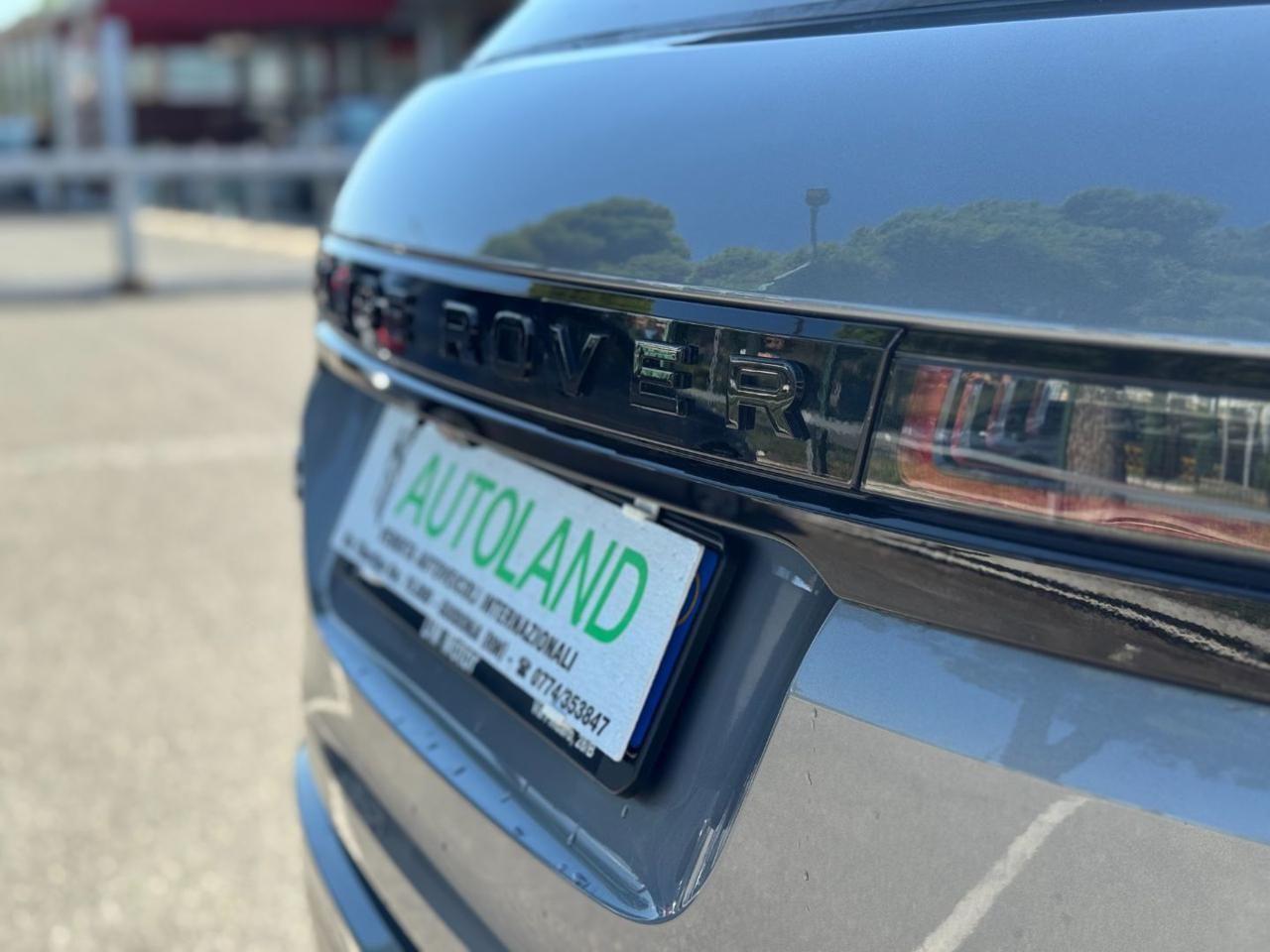 LAND ROVER Range Rover Evoque 2.0D I4 150 CV AWD Auto SE