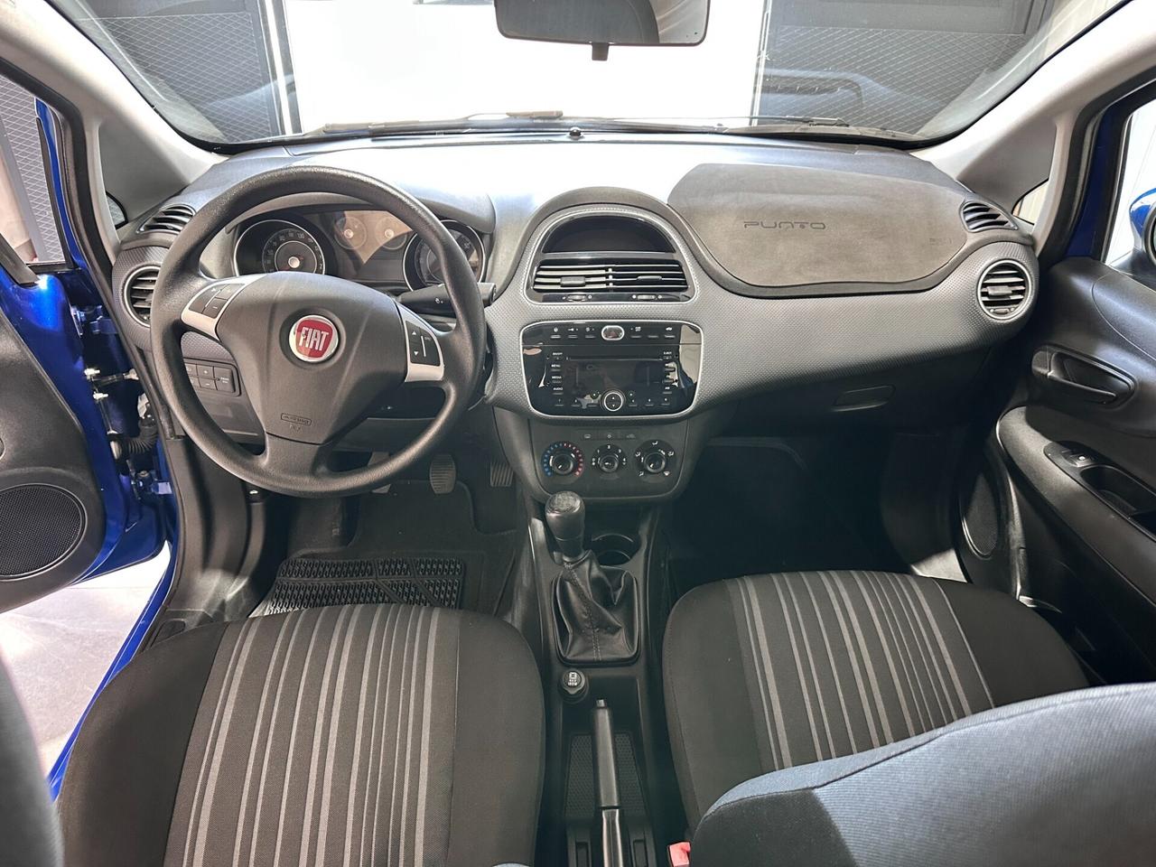 Fiat Punto Evo 1.3 Mjt 75 CV - DA VETRINA - UNICO