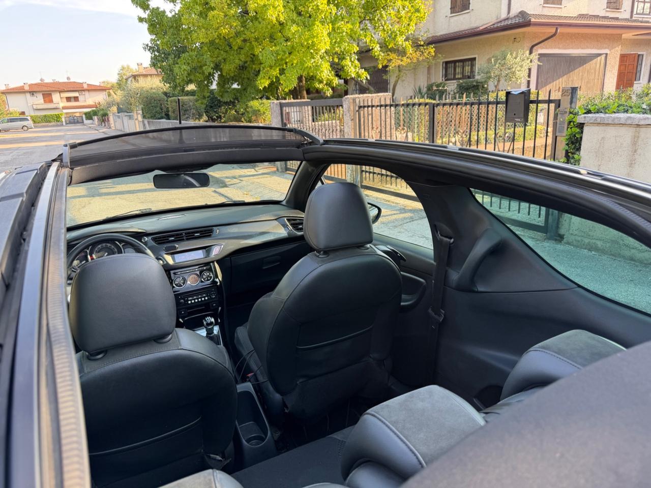 Ds DS3 3 1.6 e-HDi 90 So Chic Cabrio