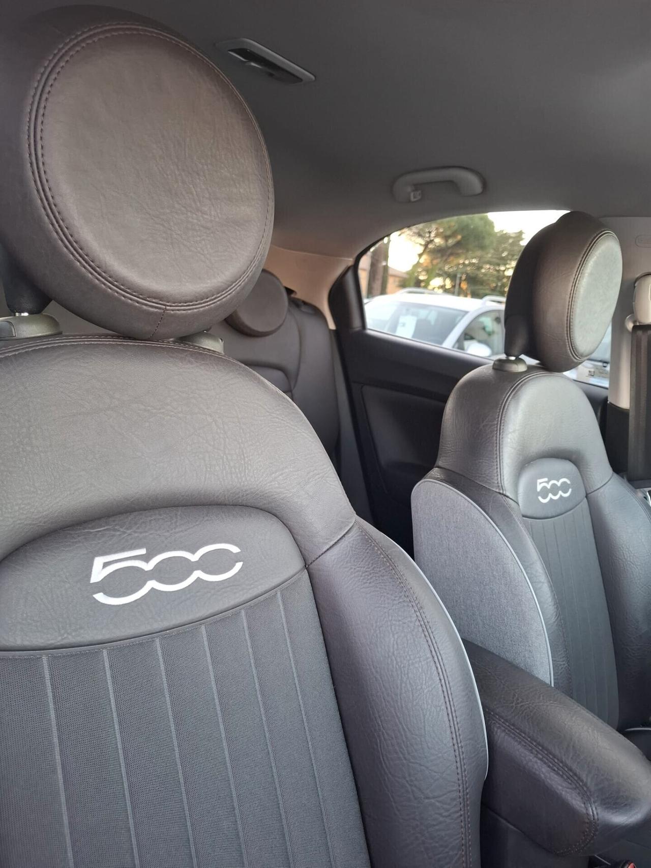 Fiat 500X 1.4 MultiAir 140 CV DCT Lounge - 2015