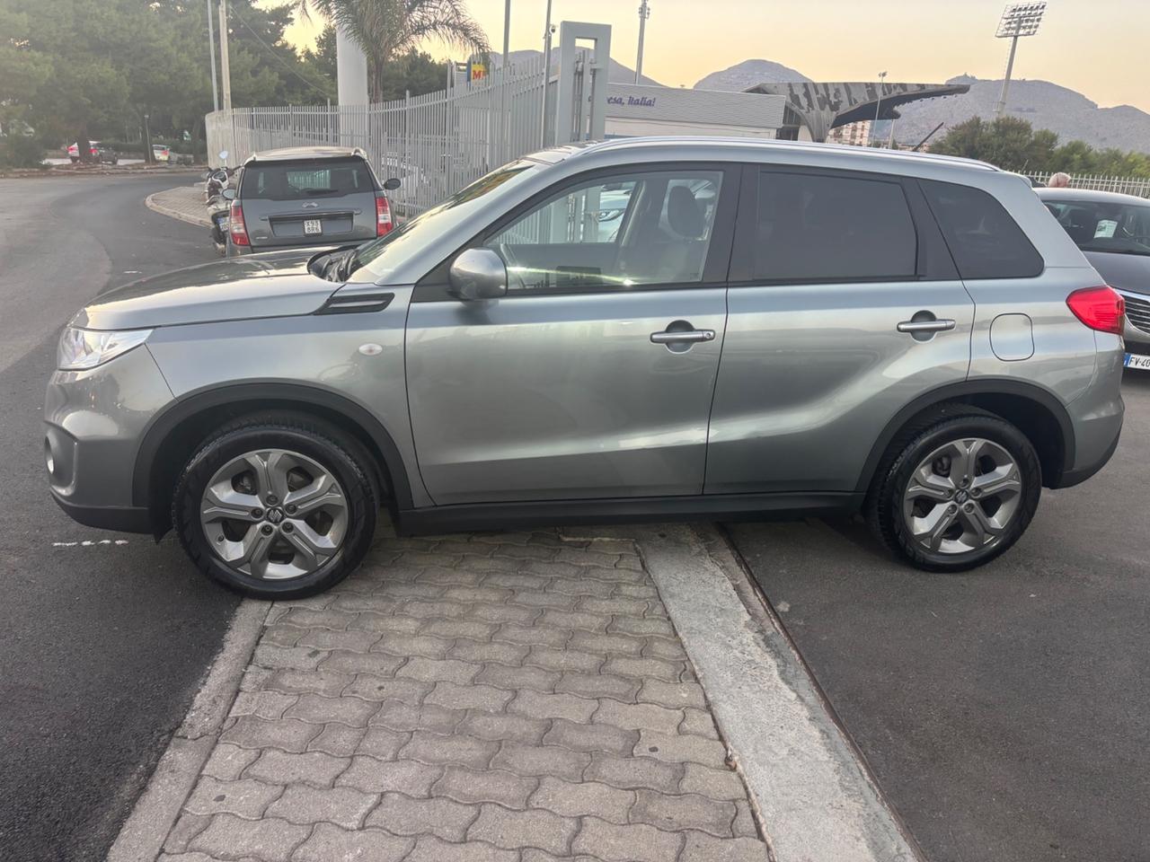 Suzuki Vitara 1.6 VVT 4WD AllGrip V-Cool