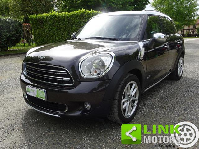 MINI Countryman Mini Cooper D COUNTRYMAN ALL4 AUT