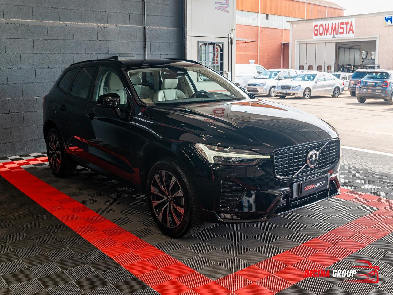 Volvo XC60 B4 (d) MHEV Plus Dark 197 cv
