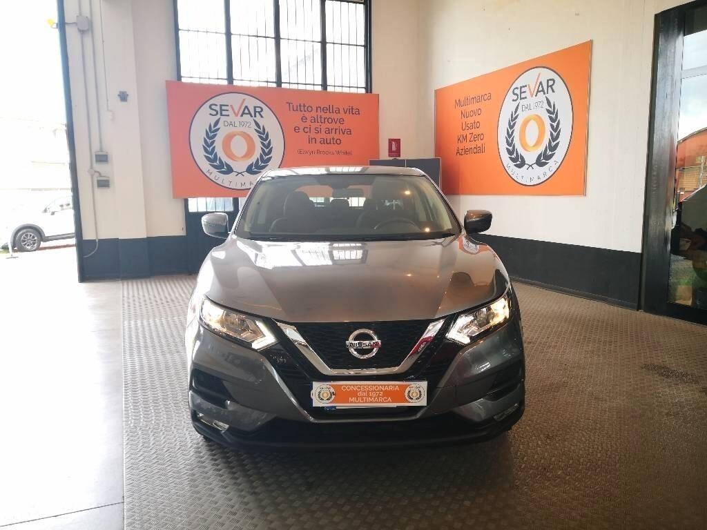 Nissan Qashqai 1.3 DIG-T 140 CV Business