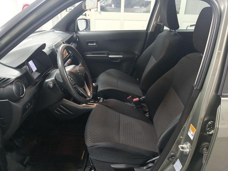 Suzuki Ignis 1.2 Hybrid Top 2WD