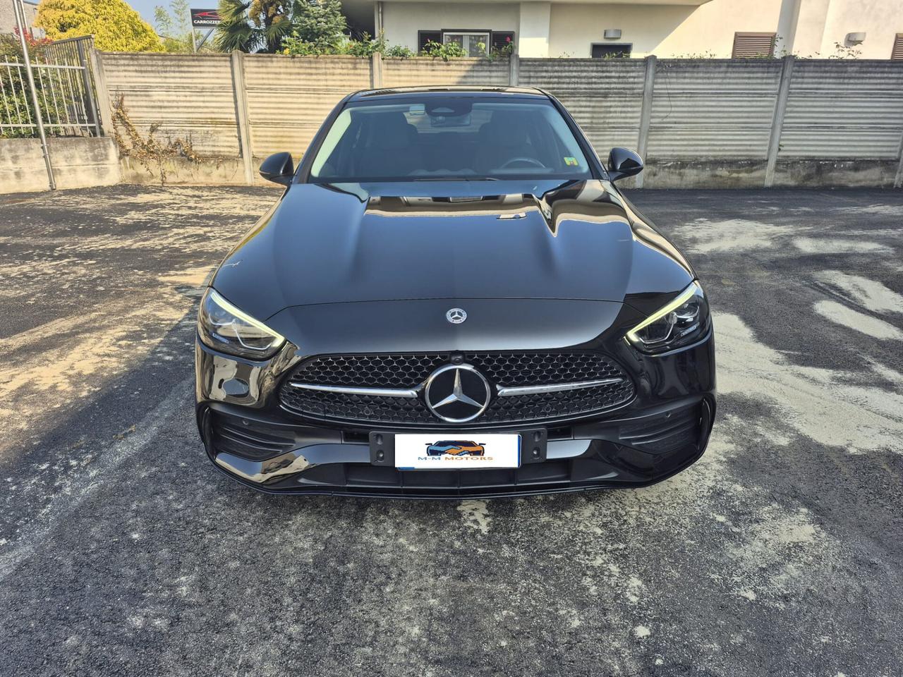 Mercedes-benz C 220 d Mild hybrid Premium AMG