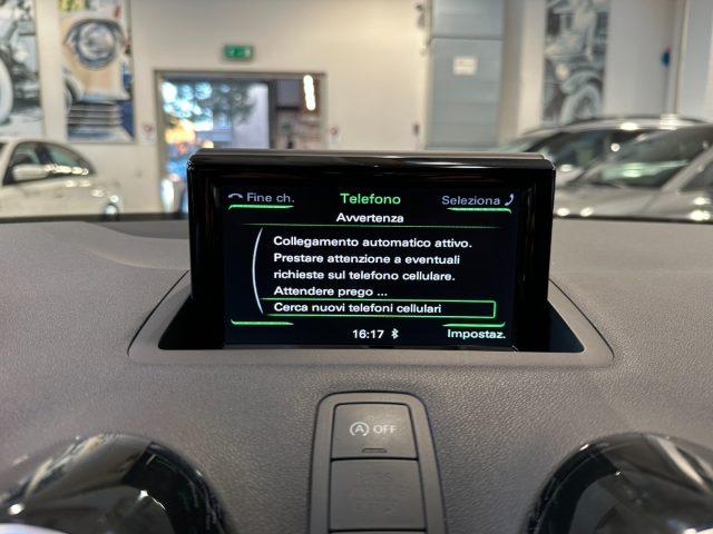 AUDI A1 SPB 1.4 TFSI 150 CV COD S tronic S line - Matrix