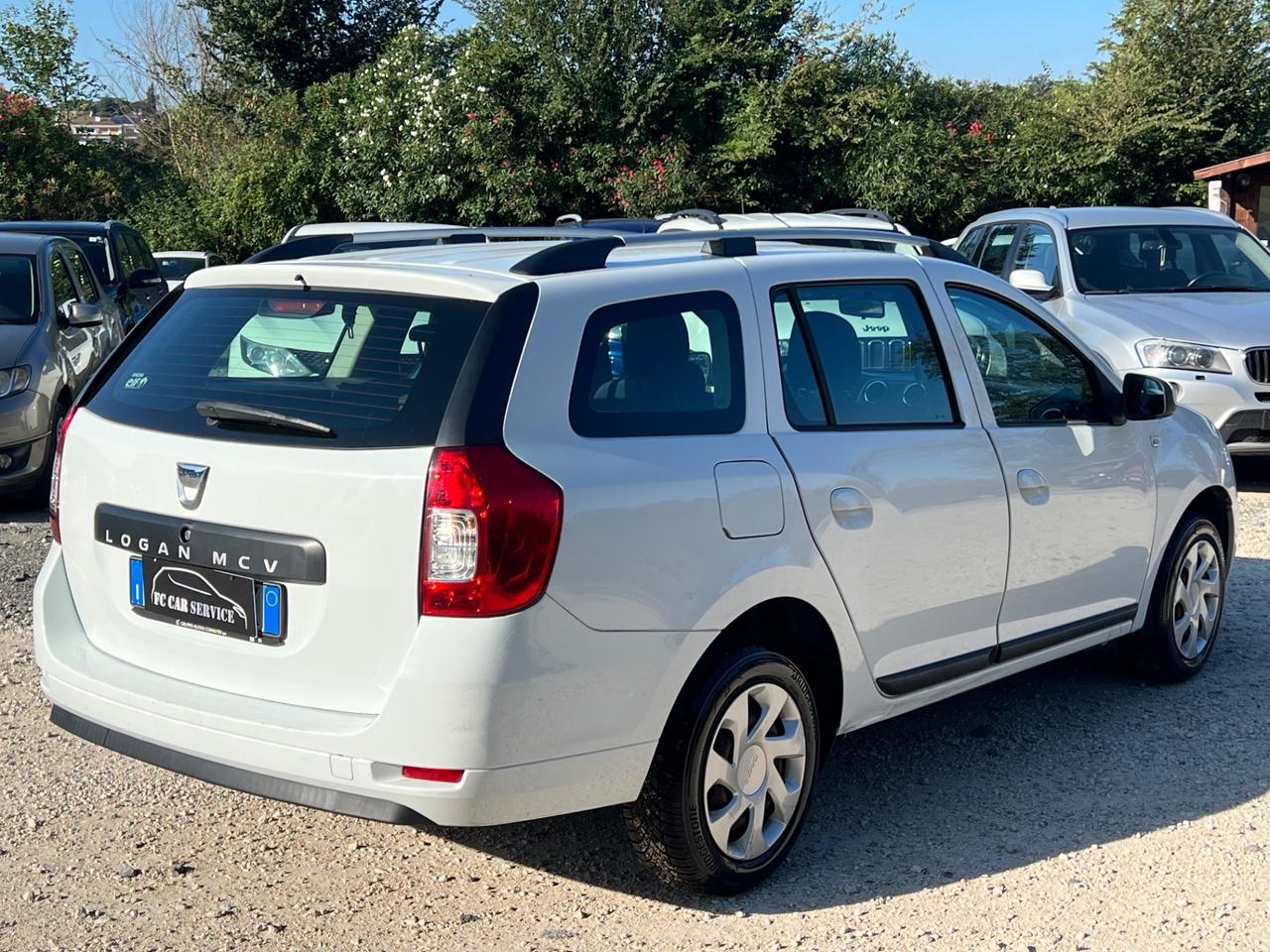 Dacia Logan 1.2 GPL Lauréate PERMUTE RATE GARANZIA